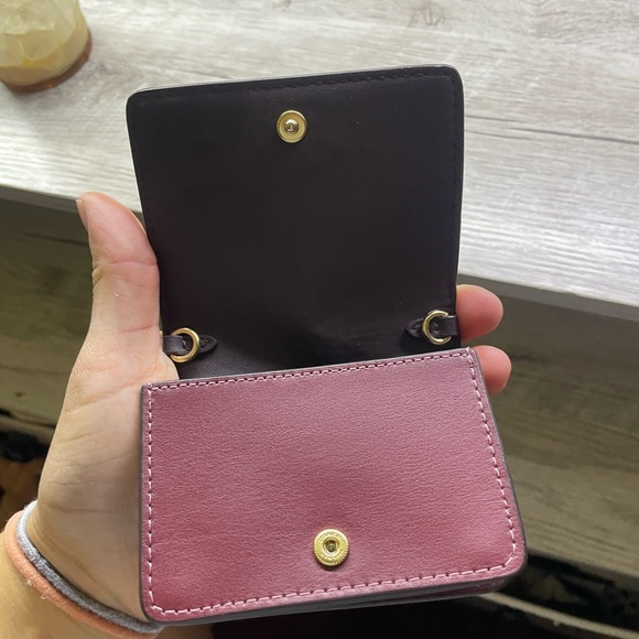 Coach Wallet - Picture 3 of 5